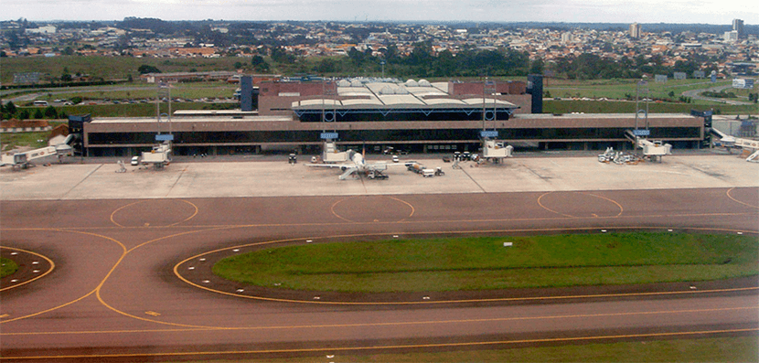 Aeroporto Santos Dumont Rio de Janeiro