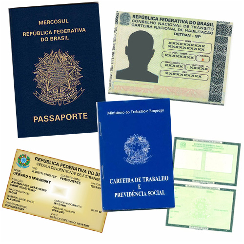 Documentos para Embarque Aeroporto Santos Dumont